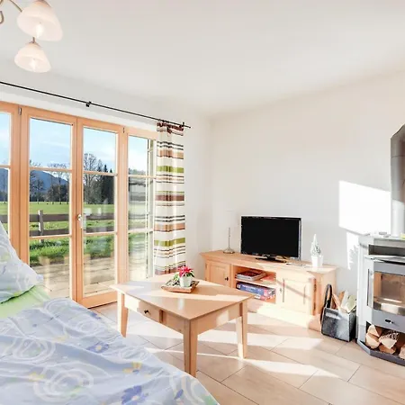 Bergblick Apartment Bad Heilbrunn