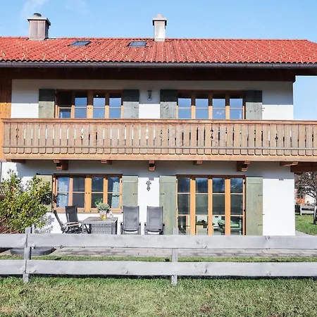 Appartement Bergblick Bad Heilbrunn