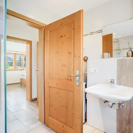 Apartment Bergblick Bad Heilbrunn