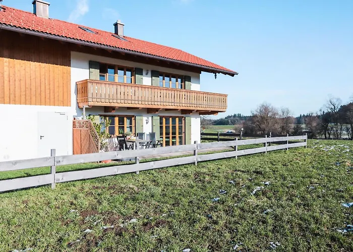 Appartement Bergblick